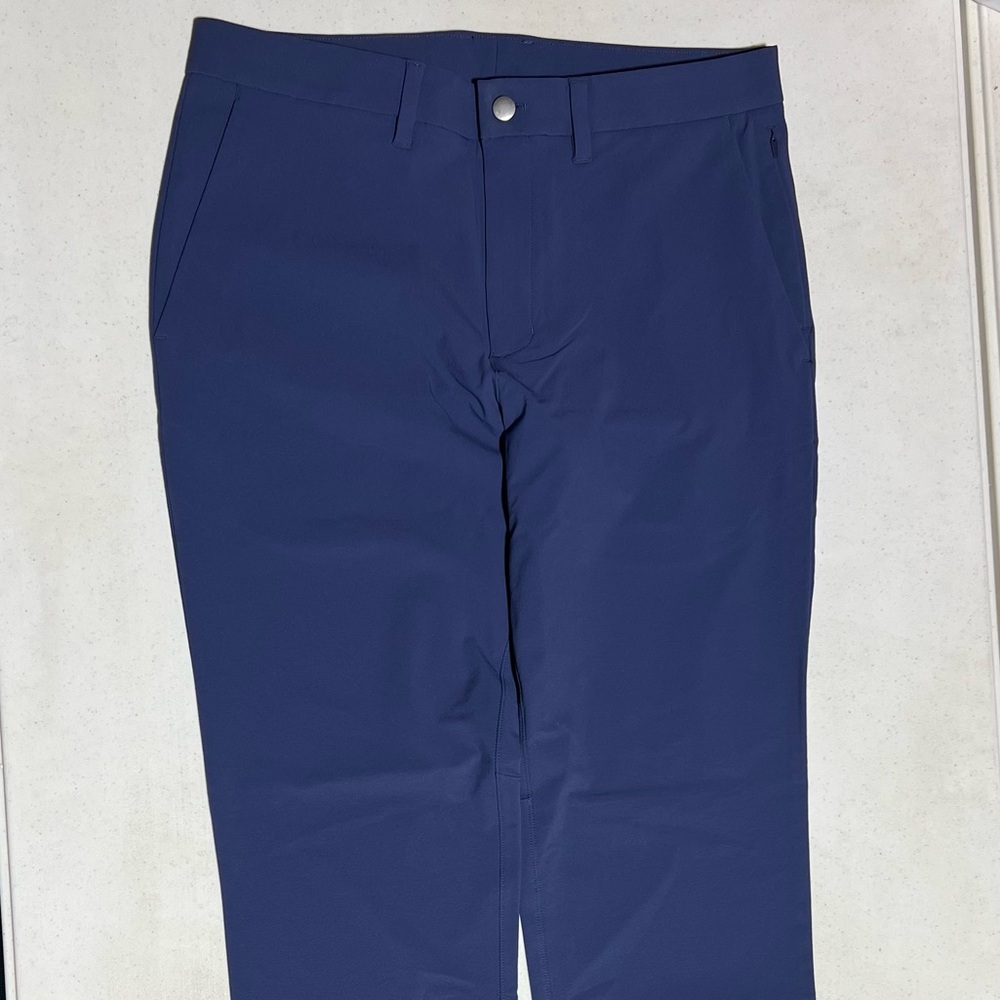 Men's Blue Pants